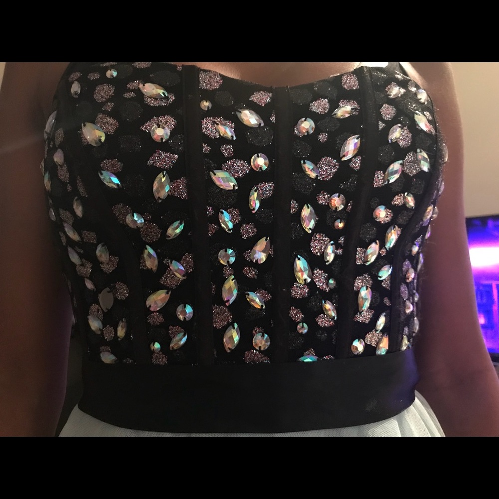 Formal dress